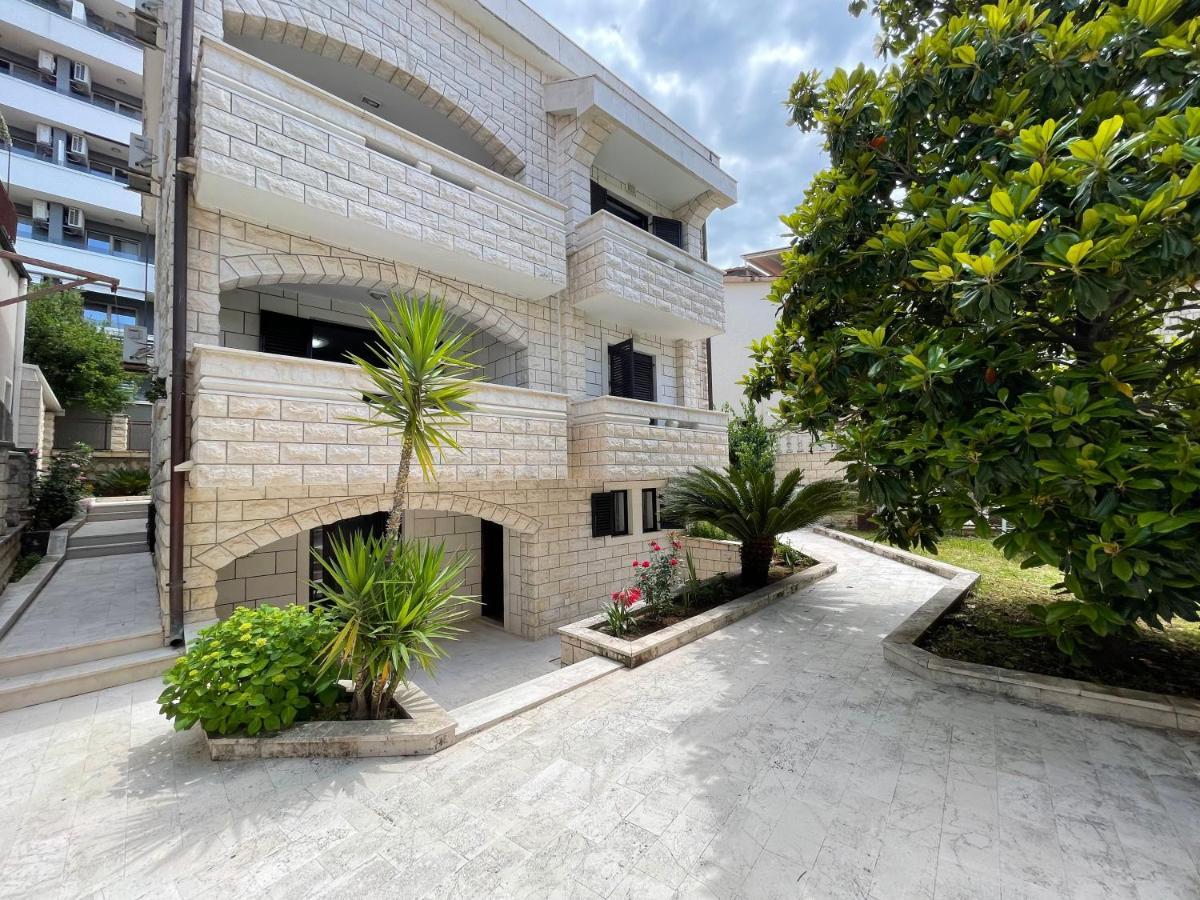 Apartments Villa Mirjana Budva Zewnętrze zdjęcie