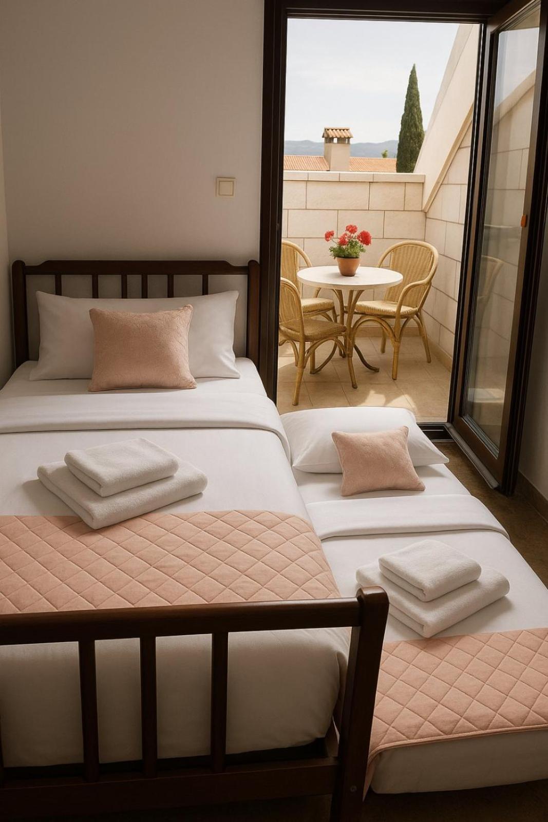 Apartments Villa Mirjana Budva Zewnętrze zdjęcie