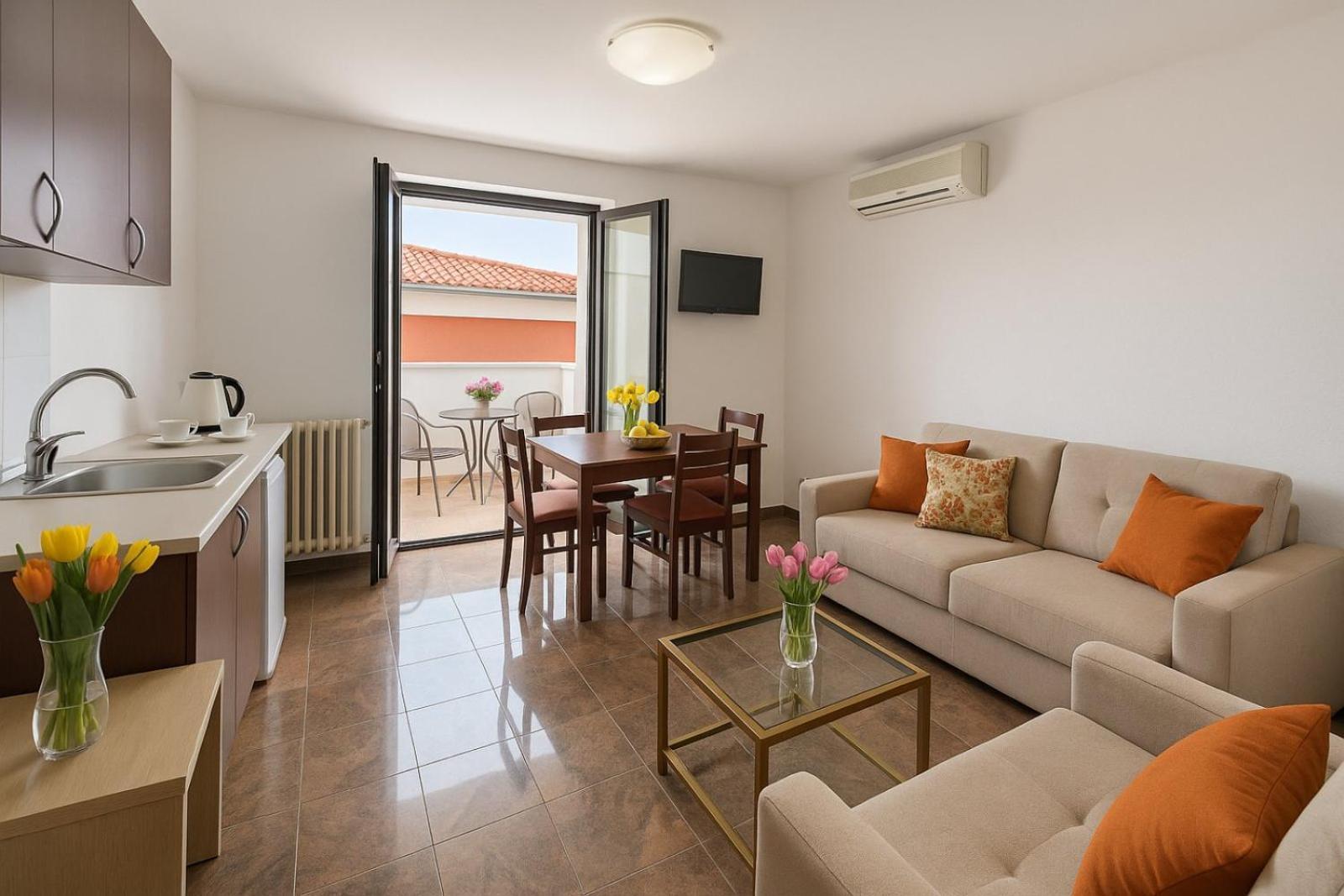 Apartments Villa Mirjana Budva Zewnętrze zdjęcie