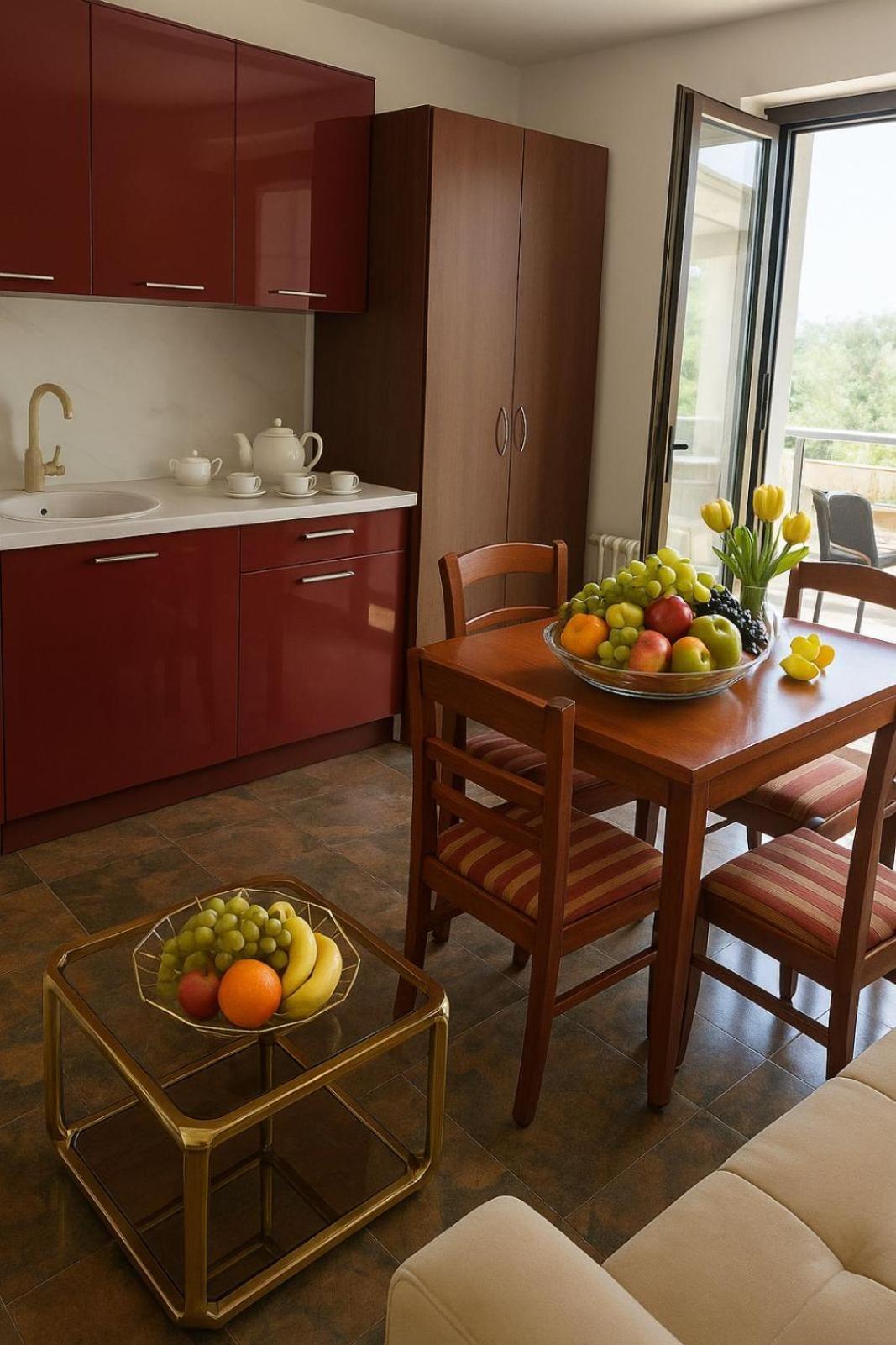 Apartments Villa Mirjana Budva Zewnętrze zdjęcie